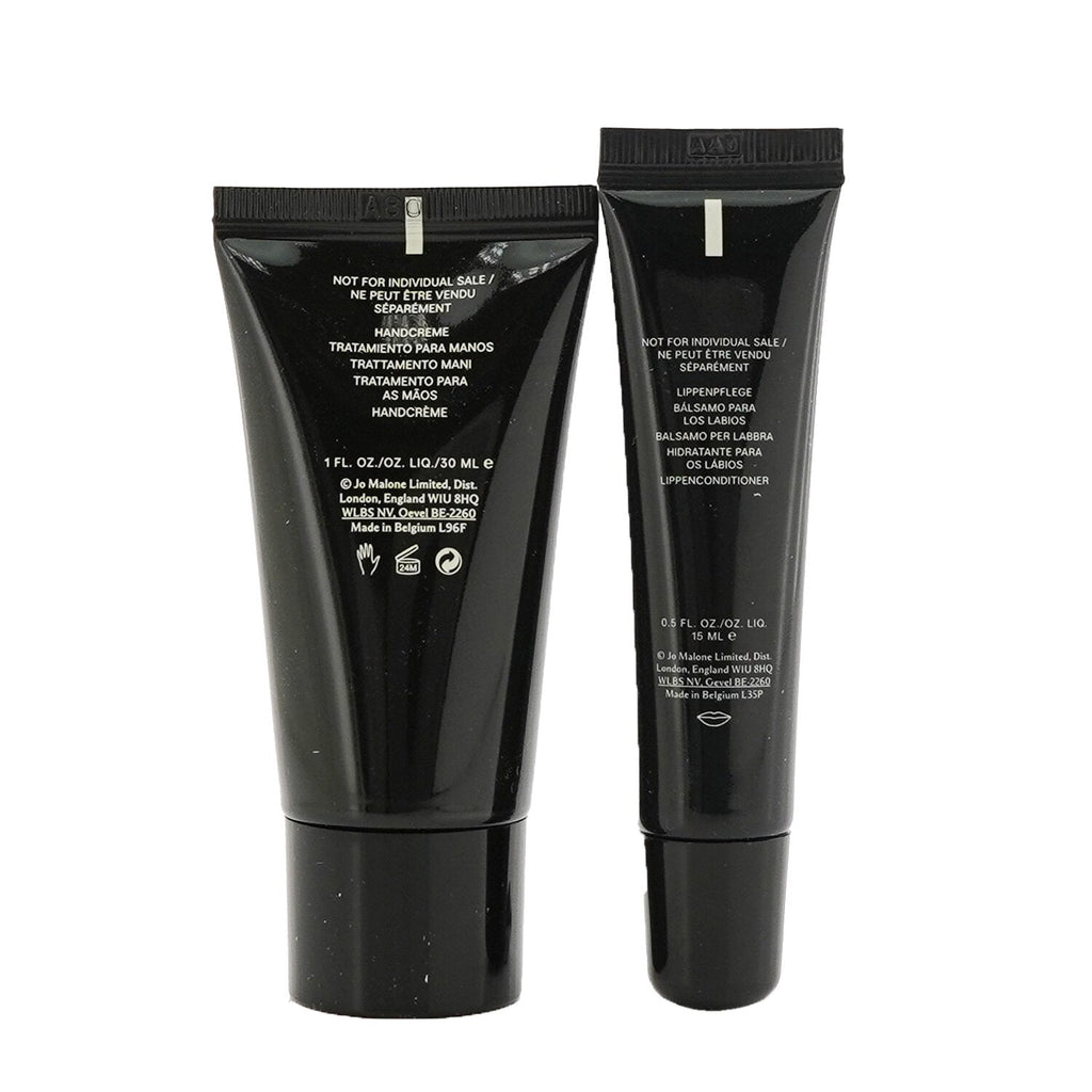 Jo Malone Vitamin E Hand & Lip Duo Set: 1x Vitamin E Hand Treatment - 30ml/1oz + 1x Vitamin E Lip Conditioner - 15ml/0.5oz  2pcs