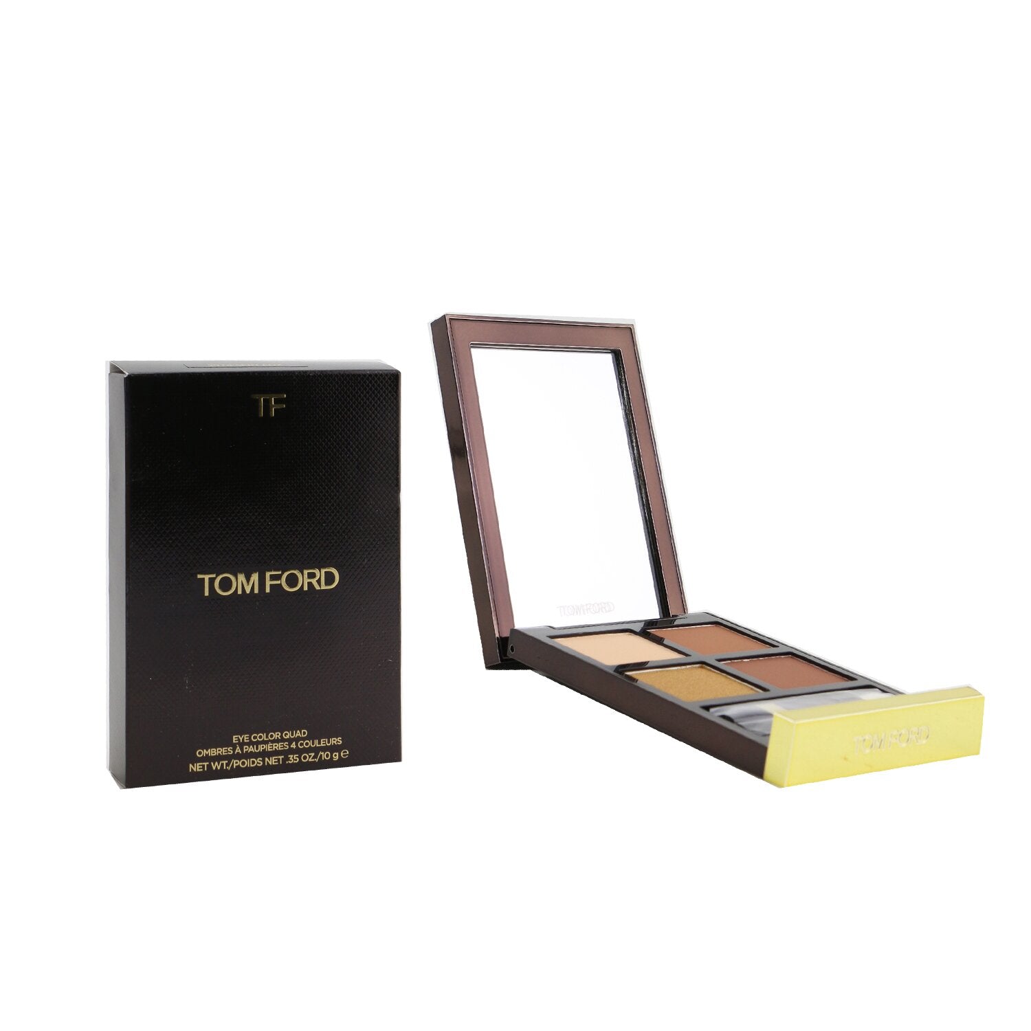 Tom Ford Eye Color Quad - # 28 De La Creme  9g/0.31oz