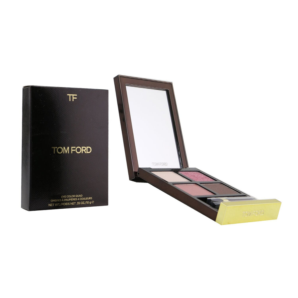 Tom Ford Eye Color Quad - # 01 Golden Mink  10g/0.35oz