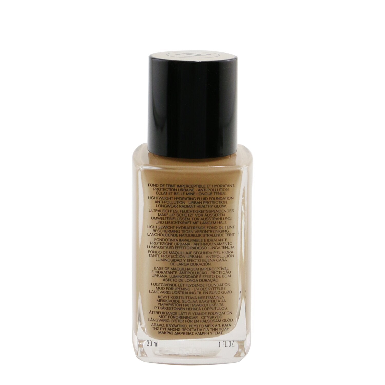 Chanel Les Beiges Teint Belle Mine Naturelle Healthy Glow Hydration And Longwear Foundation - # B40  30ml/1oz