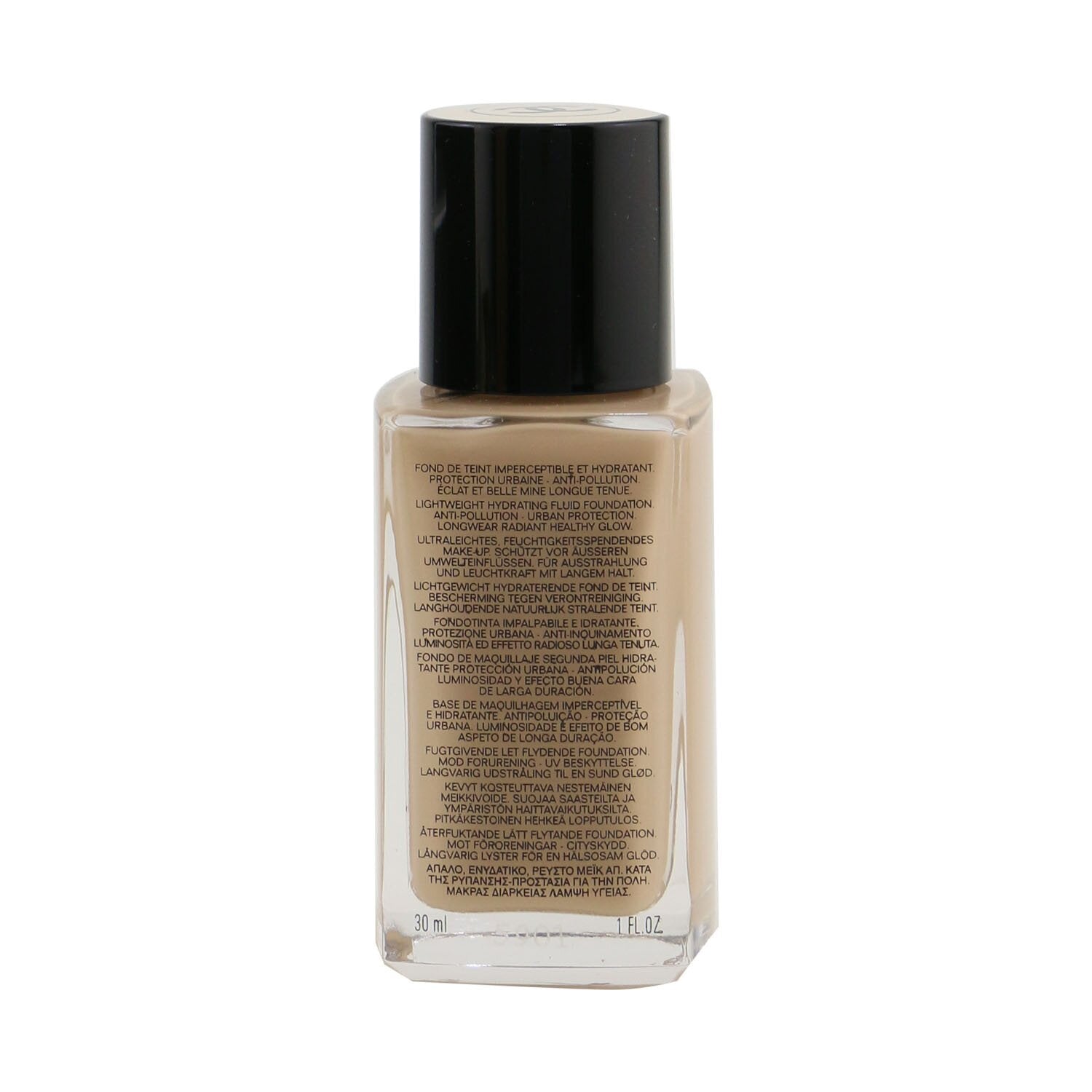 Chanel Les Beiges Teint Belle Mine Naturelle Healthy Glow Hydration And Longwear Foundation - # B10  30ml/1oz