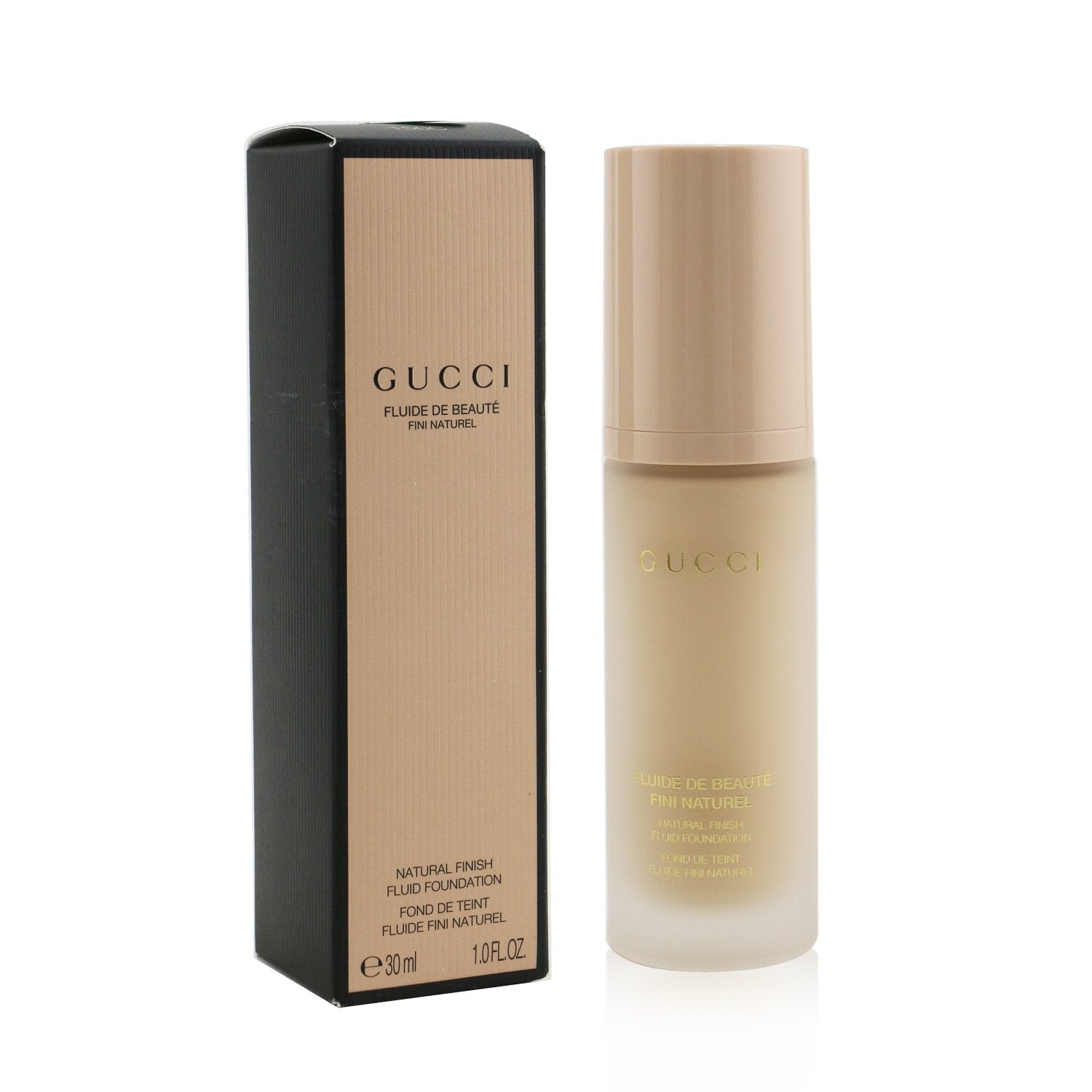 Gucci Fluide De Beaute Fini Naturel Foundation - # 130W Fair  30ml/1oz
