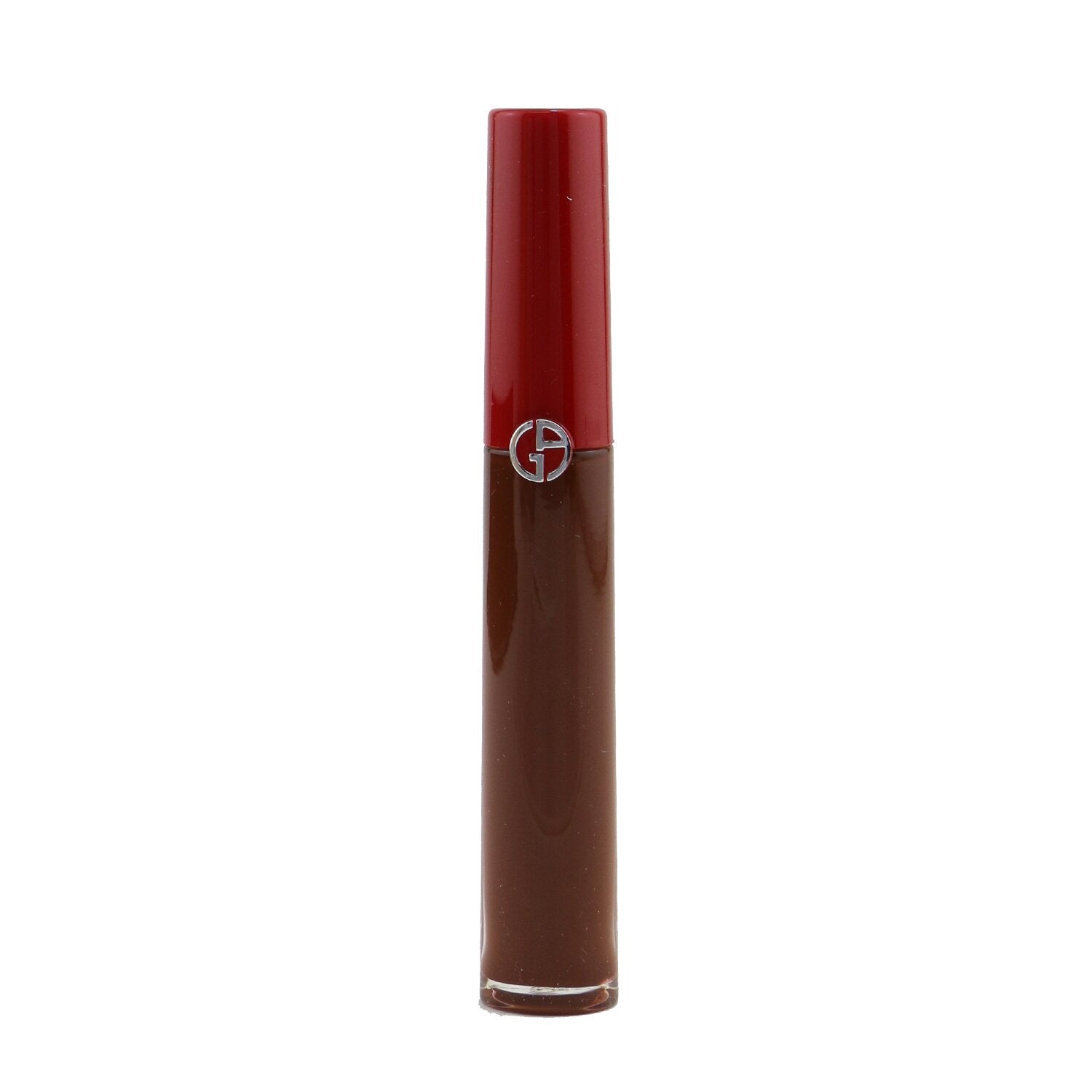 Giorgio Armani Lip Maestro Intense Velvet Color (Liquid Lipstick) - # 417 (Blaze)  6.5ml/0.22oz