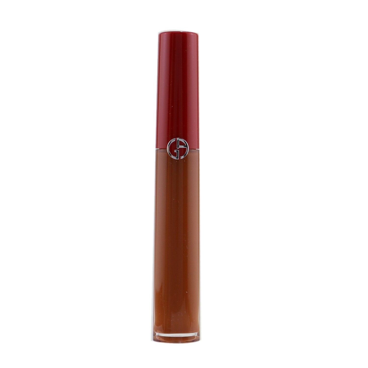 Giorgio Armani Lip Maestro Intense Velvet Color (Liquid Lipstick) - # 417 (Blaze)  6.5ml/0.22oz