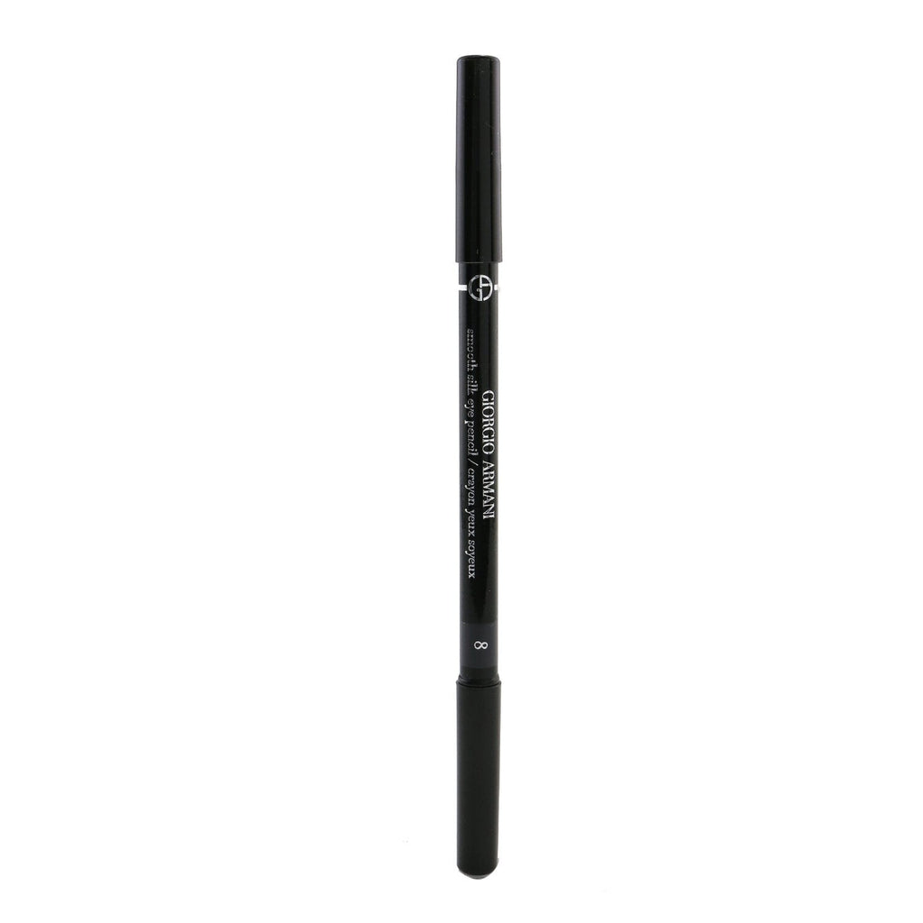 Giorgio Armani Smooth Silk Eye Pencil - # 08 Gray  1.05g/0.037oz