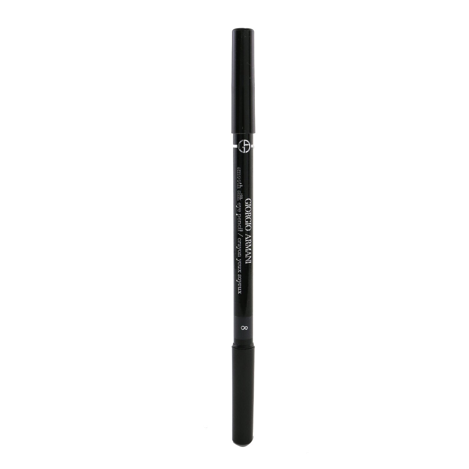 Giorgio Armani Smooth Silk Eye Pencil - # 08 Gray  1.05g/0.037oz
