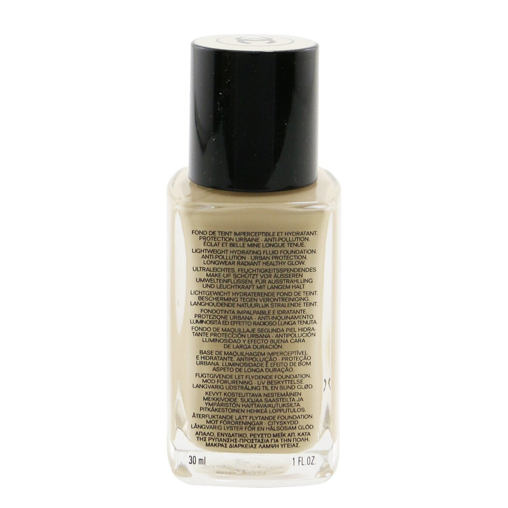Chanel Les Beiges Teint Belle Mine Naturelle Healthy Glow Hydration And Longwear Foundation - # BR32  30ml/1oz