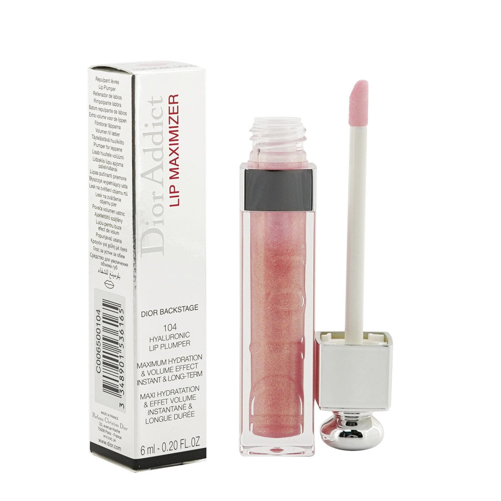 Christian Dior Dior Addict Lip Maximizer (Hyaluronic Lip Plumper) - # 010 Holo Pink  6ml/0.2oz
