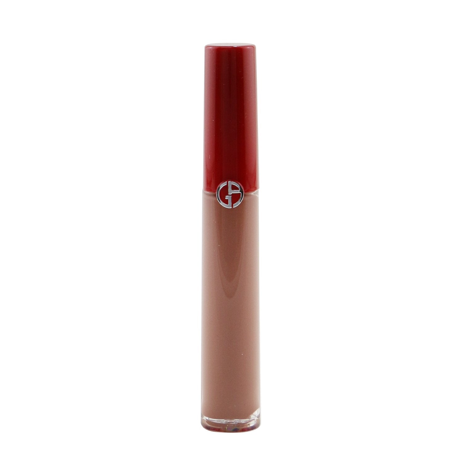 Giorgio Armani Lip Maestro Intense Velvet Color (Liquid Lipstick) - # 206 (Cedar)  6.5ml/0.22oz