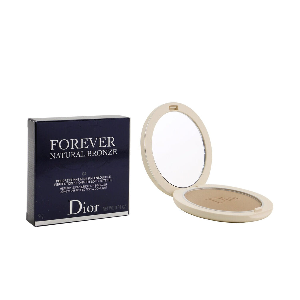 Christian Dior Dior Forever Natural Bronze Powder Bronzer - # 02 Light Bronze  9g/0.31oz