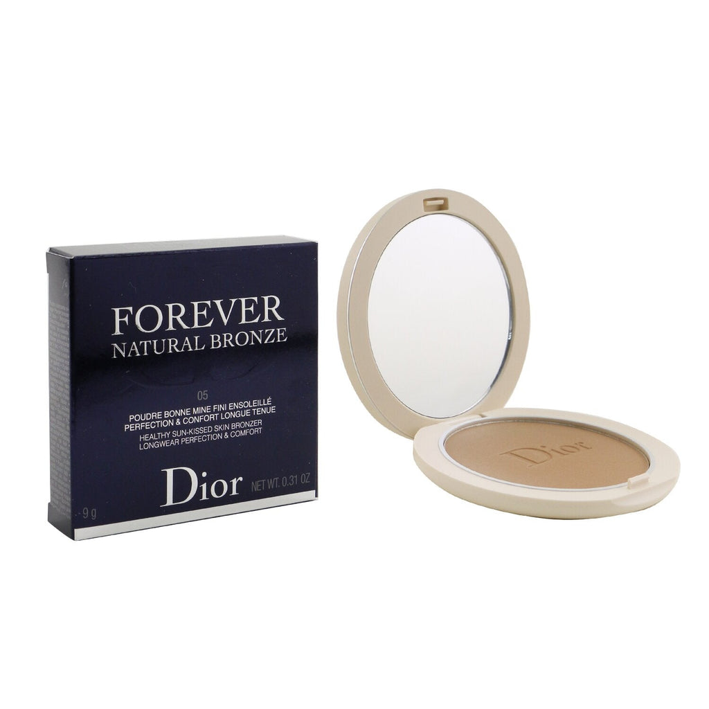 Christian Dior Dior Forever Natural Bronze Powder Bronzer - # 02 Light Bronze  9g/0.31oz