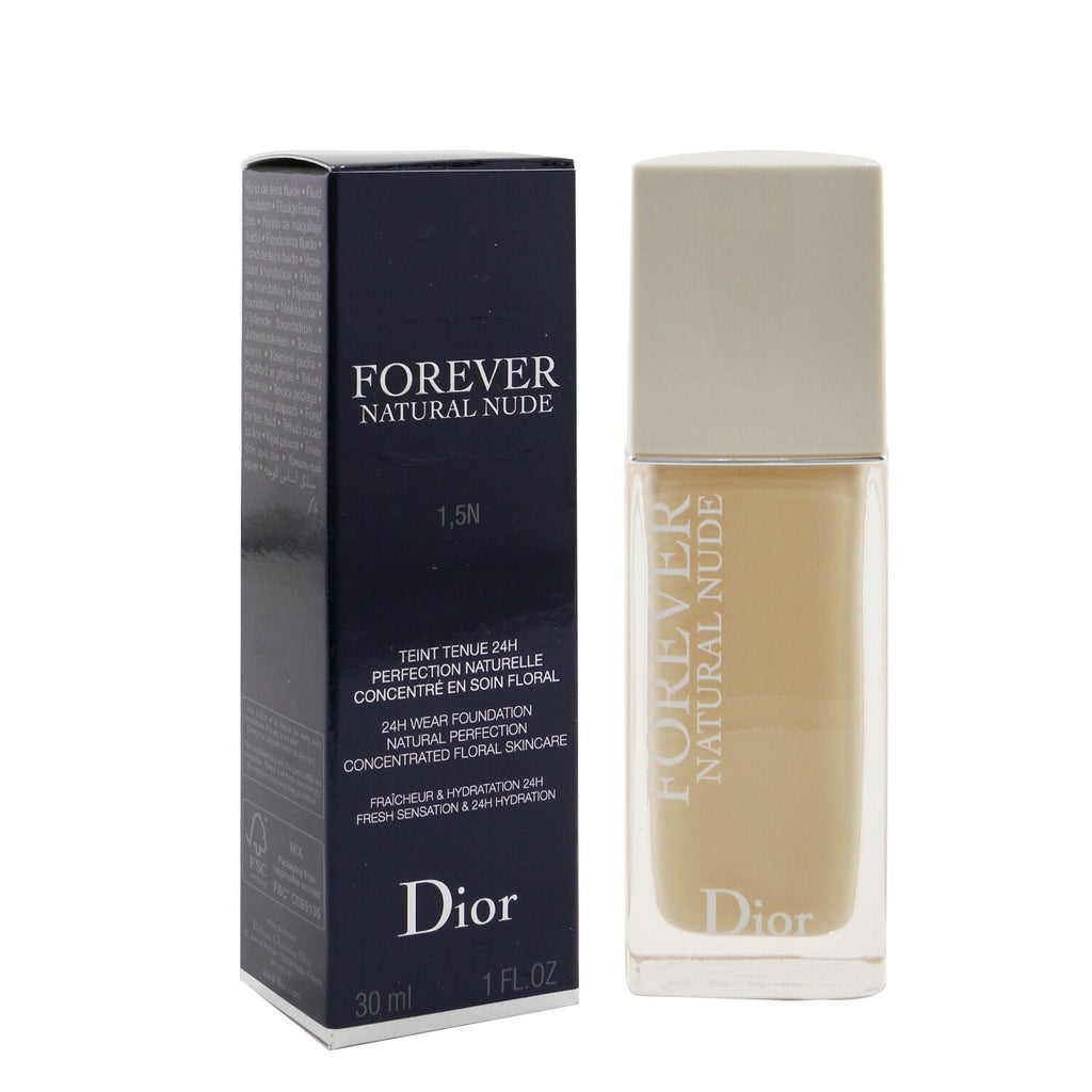 Christian Dior Dior Forever Natural Nude 24H Wear Foundation - # 3N Neutral  30ml/1oz