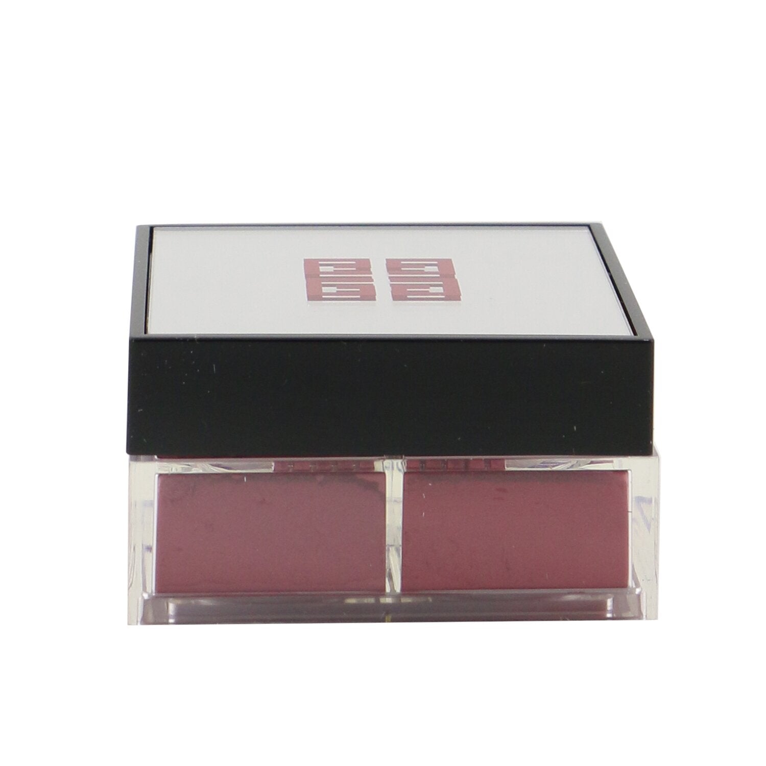 Givenchy Prisme Libre Blush 4 Color Loose Powder Blush - # 6 Flanelle Rubis (Brick Red)  4x1.5g/0.0525oz