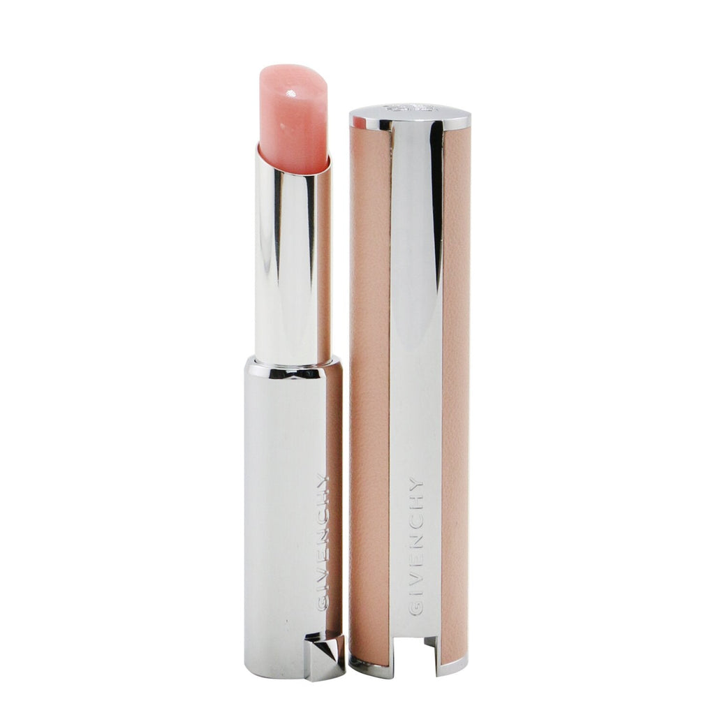 Givenchy Rose Perfecto Beautifying Lip Balm - # 102 Feeling Nude (Pink-Beige)  2.8g/0.09oz