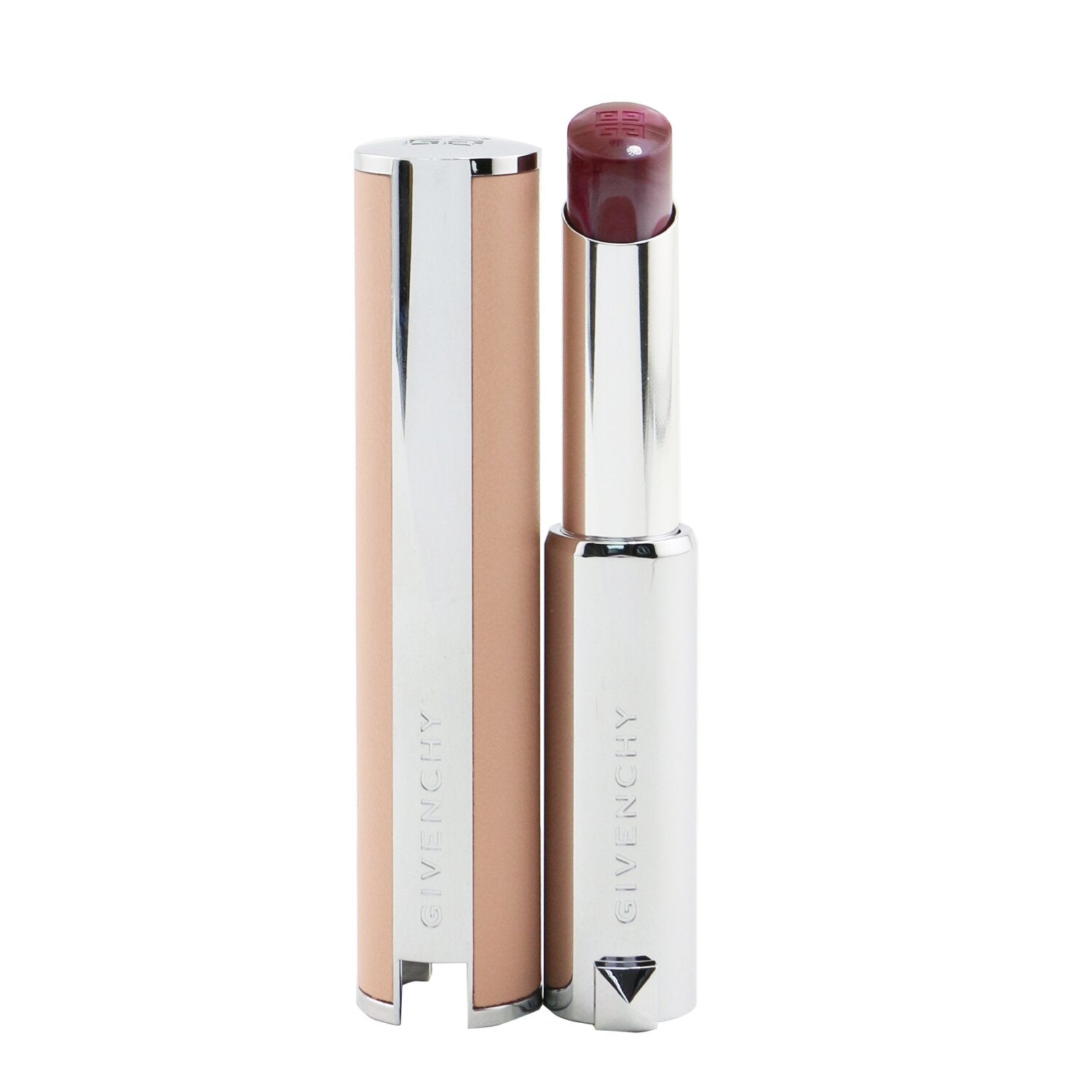 Givenchy Rose Perfecto Beautifying Lip Balm - # 117 Chilling Brown (Warm Brown)  2.8g/0.09oz