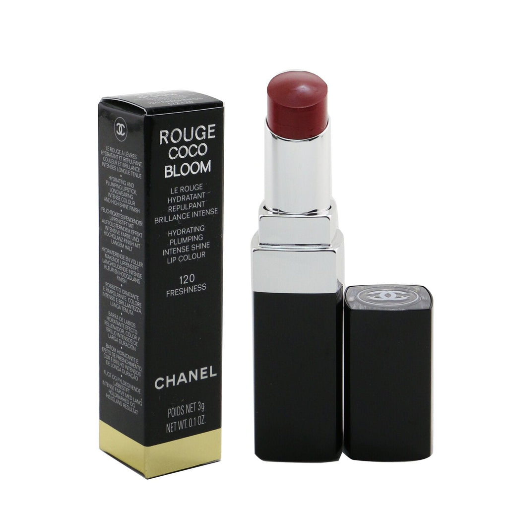 Chanel Rouge Coco Bloom Hydrating Plumping Intense Shine Lip Colour - # 118 Radiant  3g/0.1oz