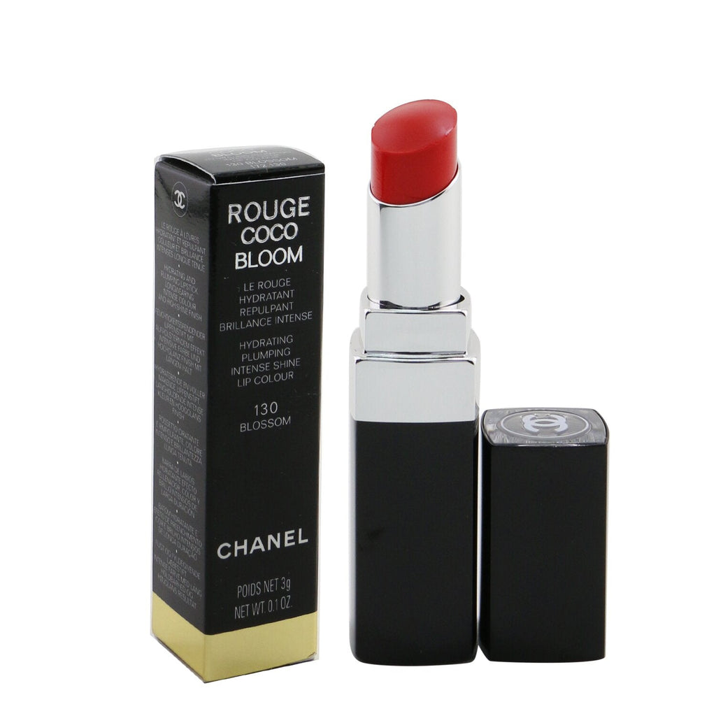 Chanel Rouge Coco Bloom Hydrating Plumping Intense Shine Lip Colour - # 124 Merveille  3g/0.1oz