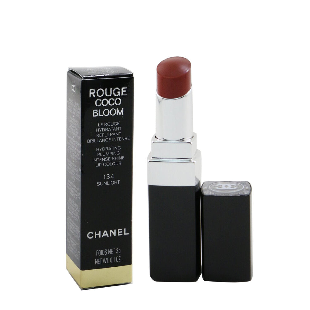 Chanel Rouge Coco Bloom Hydrating Plumping Intense Shine Lip Colour - # 118 Radiant  3g/0.1oz
