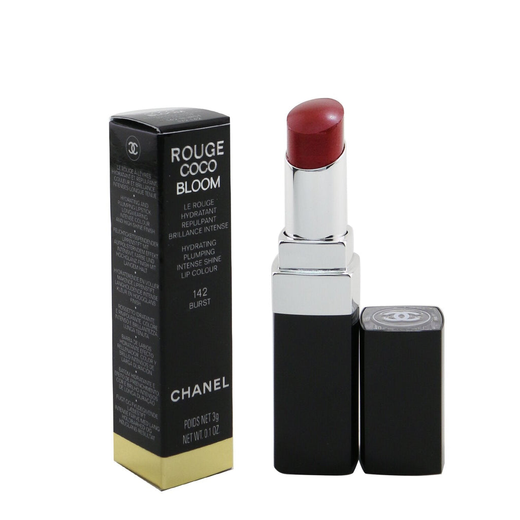 Chanel Rouge Coco Bloom Hydrating Plumping Intense Shine Lip Colour - # 124 Merveille  3g/0.1oz