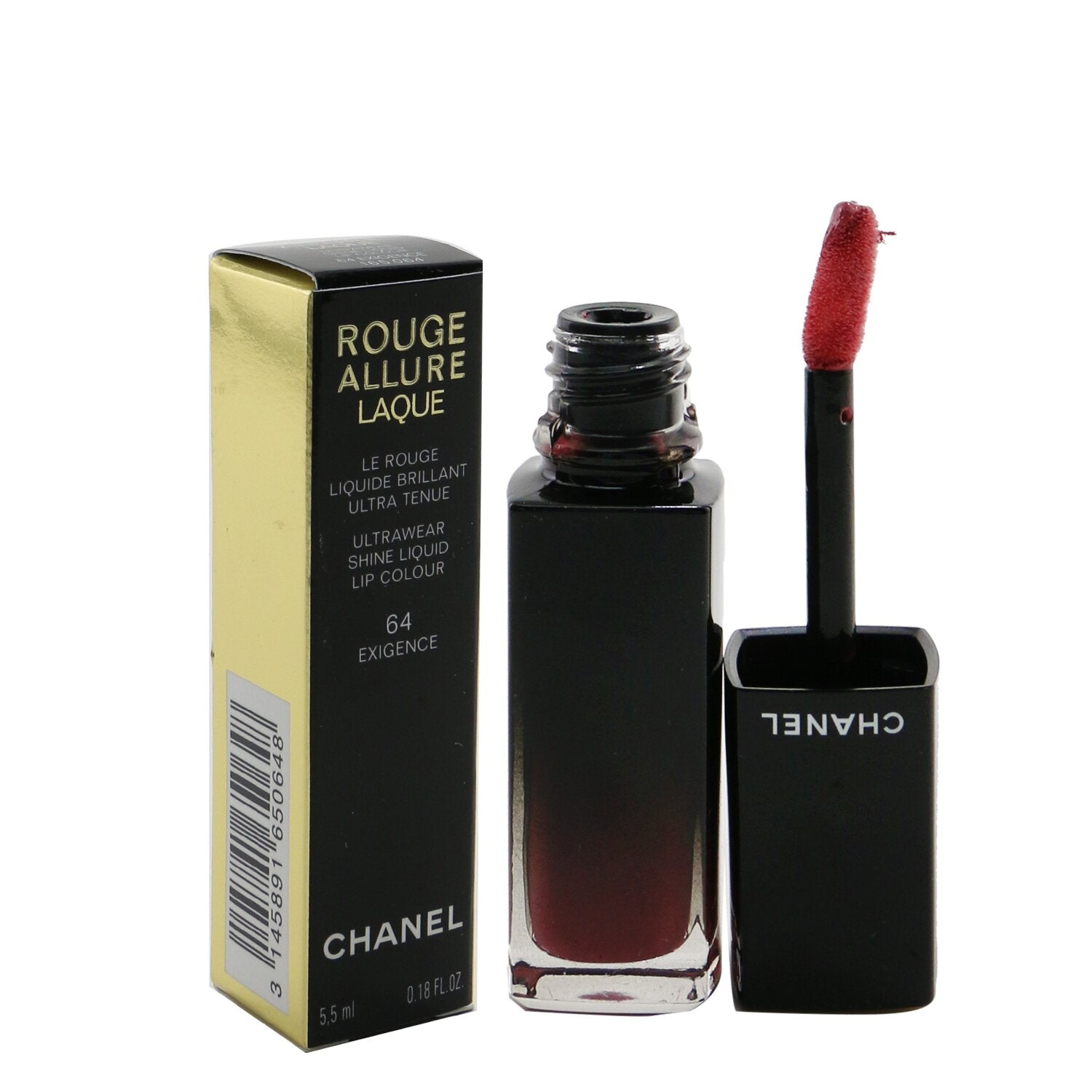 Chanel Rouge Allure Laque Ultrawear Shine Liquid Lip Colour - # 79 Eternite  5.5ml/0.18oz