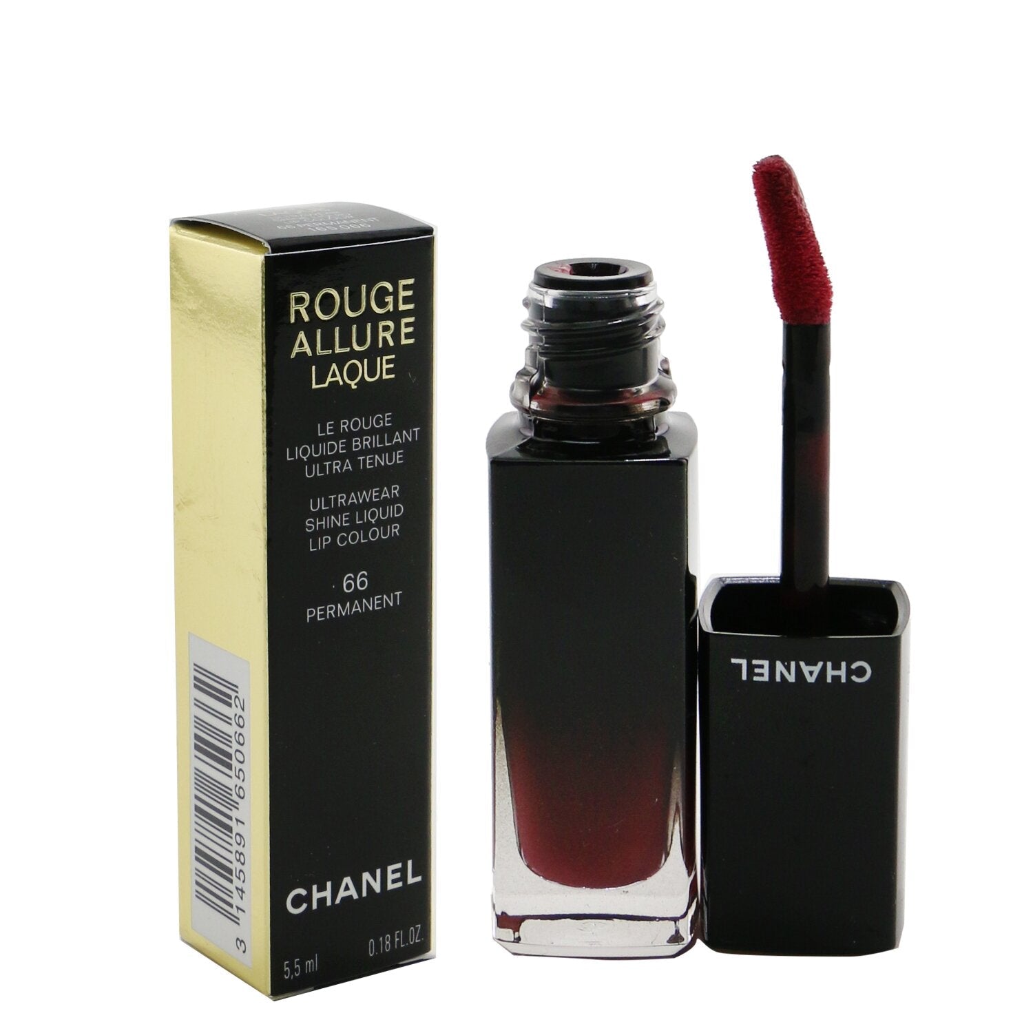 Chanel Rouge Allure Laque Ultrawear Shine Liquid Lip Colour - # 63 Ultimate  5.5ml/0.18oz
