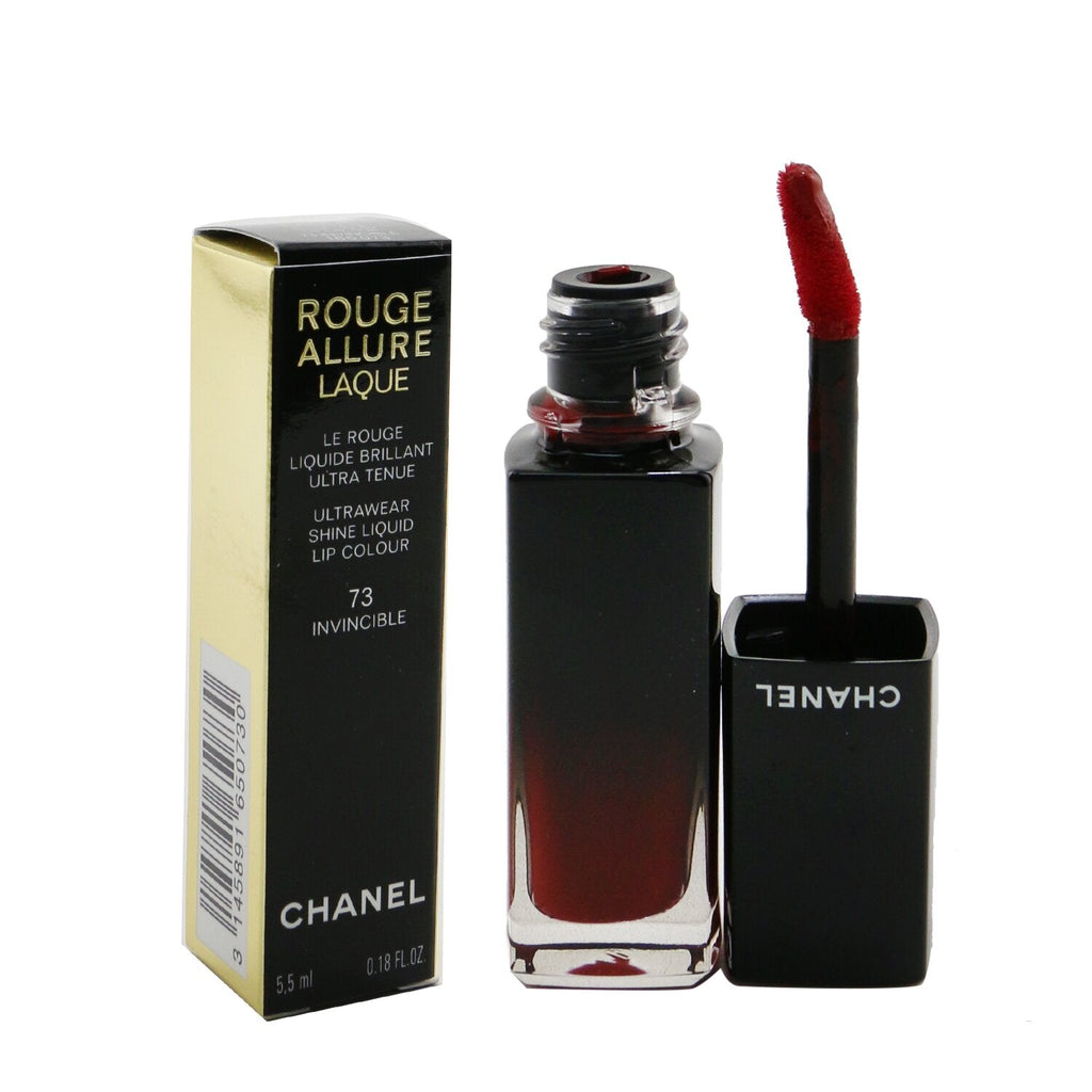 Chanel Rouge Allure Laque Ultrawear Shine Liquid Lip Colour - # 64 Exigence  5.5ml/0.18oz