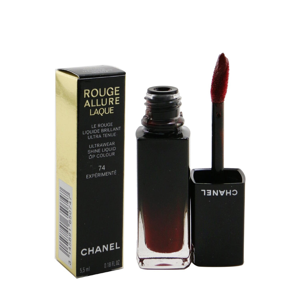 Chanel Rouge Allure Laque Ultrawear Shine Liquid Lip Colour - # 62 Still  5.5ml/0.18oz