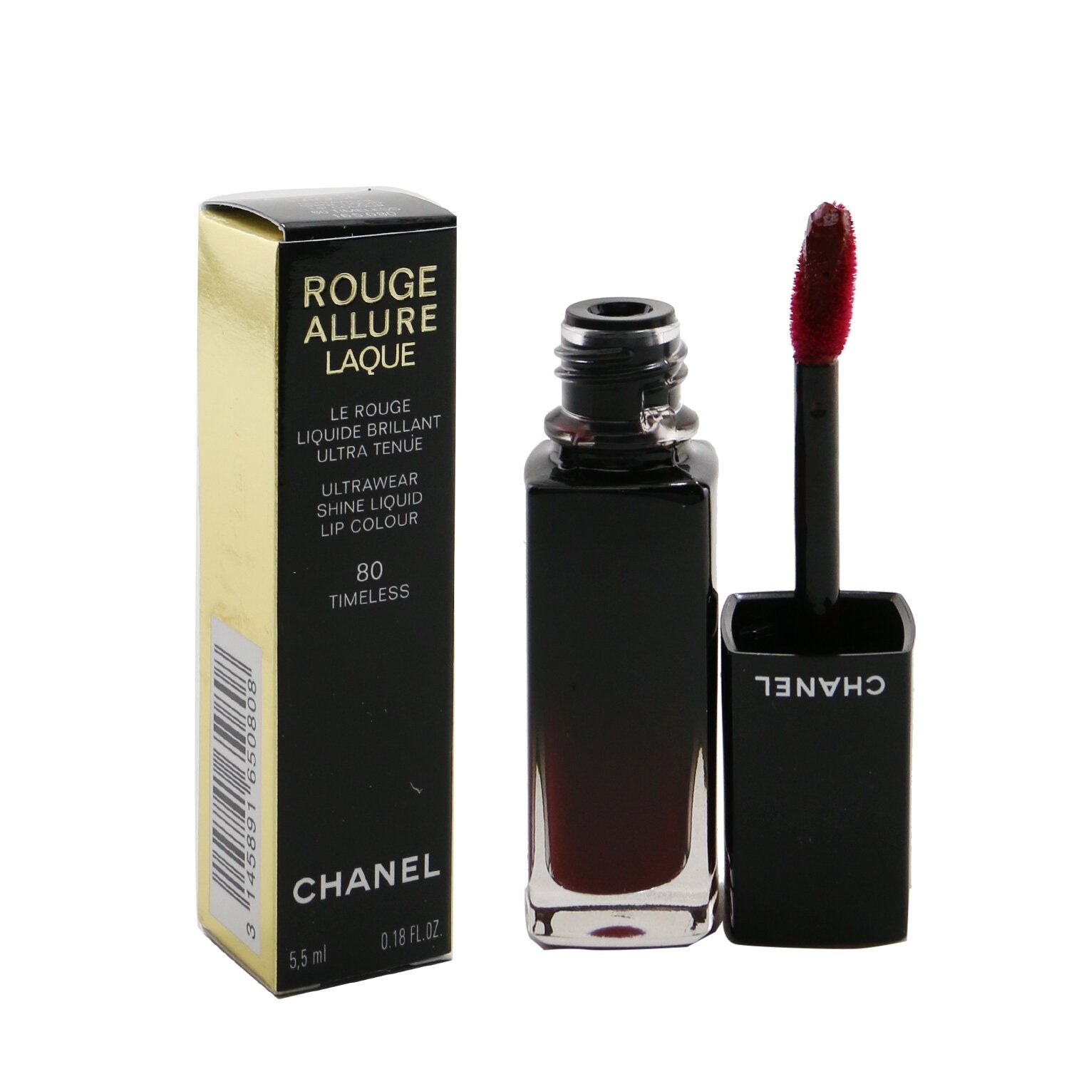 Chanel Rouge Allure Laque Ultrawear Shine Liquid Lip Colour - # 74 Experimente  5.5ml/0.18oz