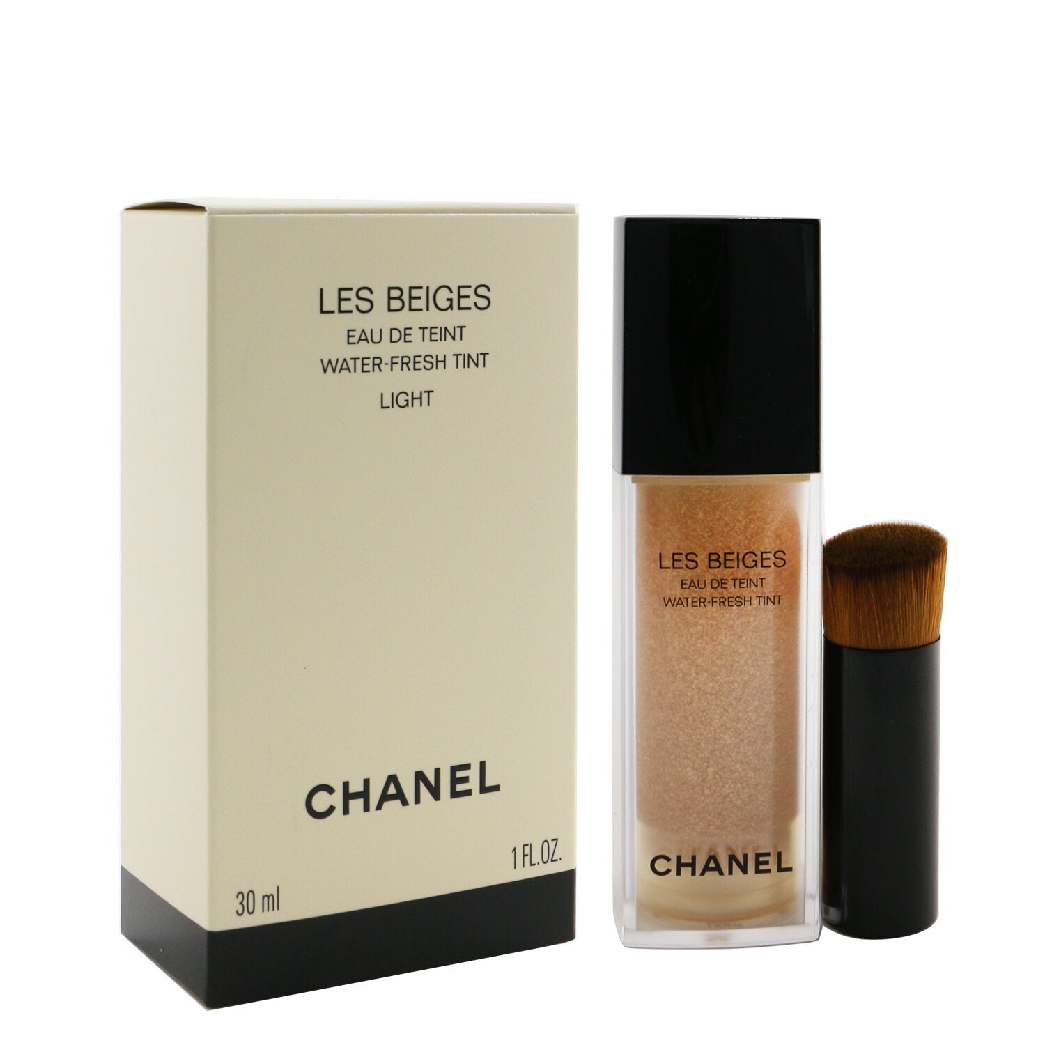 Chanel Les Beiges Eau De Teint Water Fresh Tint - # Light  30ml/1oz