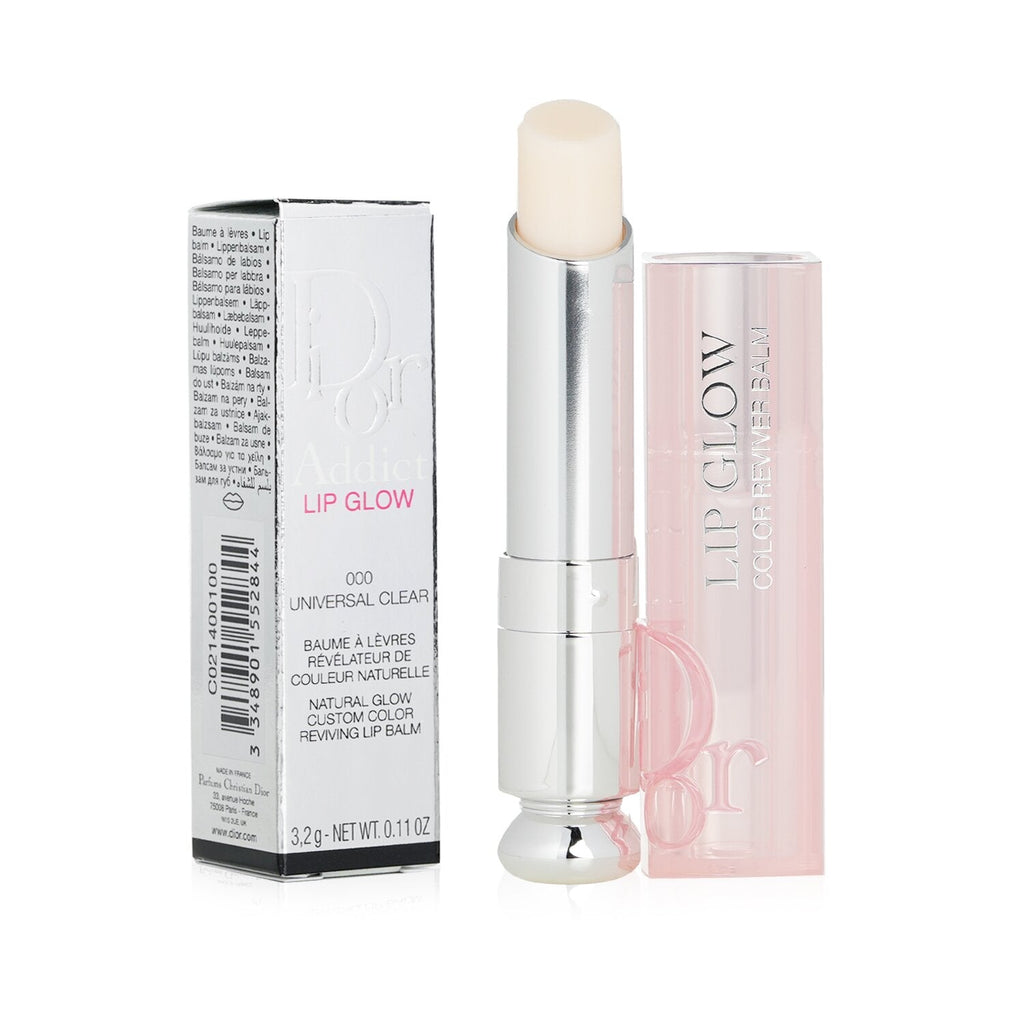 Christian Dior Dior Addict Lip Glow Reviving Lip Balm - #011 Rose Gold (box slightly damage)  3.2g/0.11oz