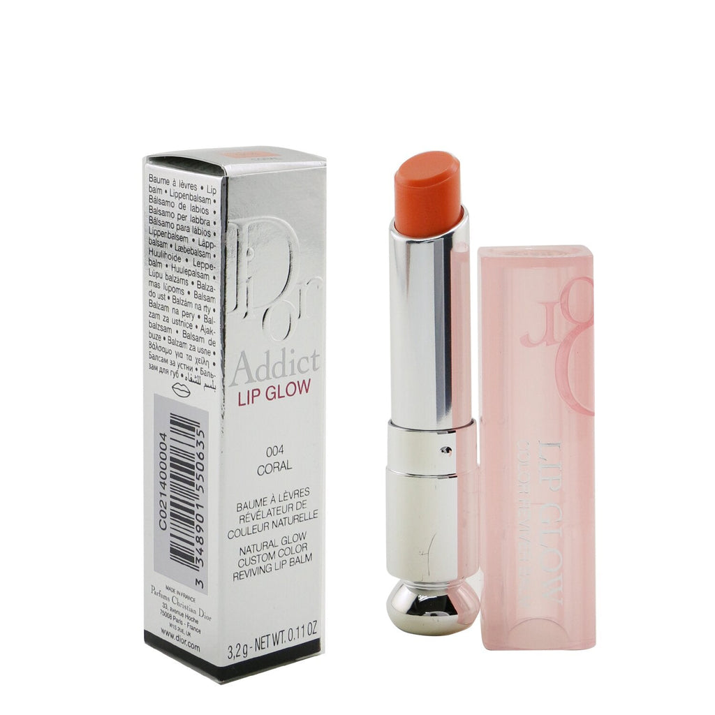 Christian Dior Dior Addict Lip Glow Reviving Lip Balm - #006 Berry  3.2g/0.11oz