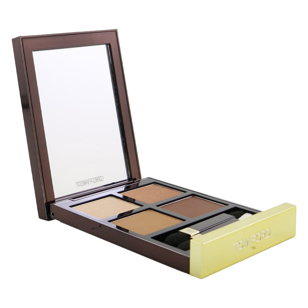 Tom Ford Eye Color Quad - # 23 African Violet  9g/0.31oz