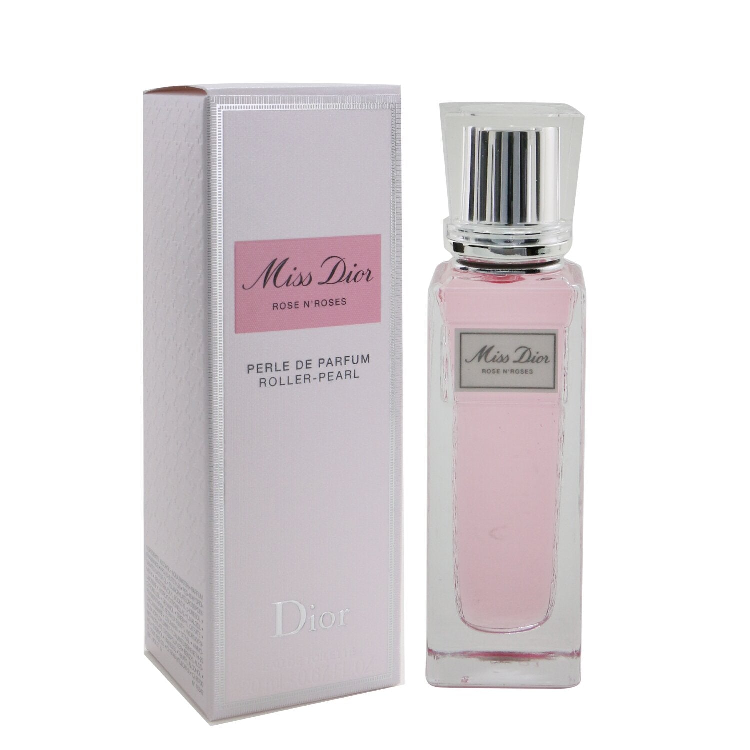 Christian Dior Miss Dior Rose N'Roses Roller-Pearl Eau De Toilette  20ml/0.67oz