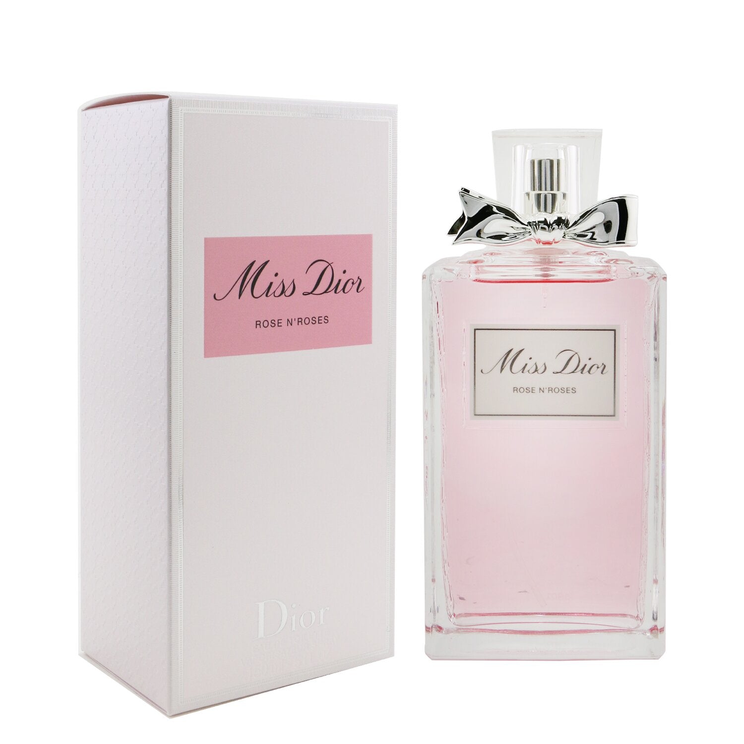 Christian Dior Miss Dior Rose N'Roses Eau De Toilette Spray  100ml/3.4oz