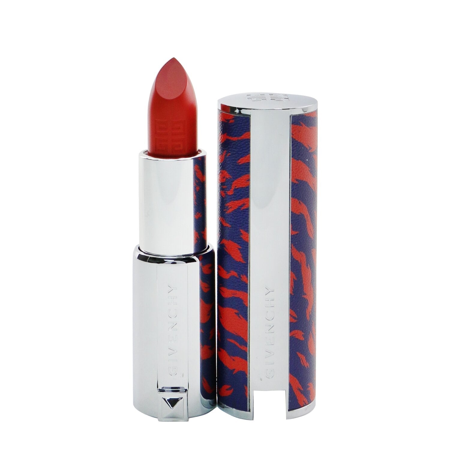 Givenchy Le Rouge Intense Color Sensuously Mat Lipstick - # 209 Rose Perfecto (Box Slightly Damaged)  3.4g/0.12oz