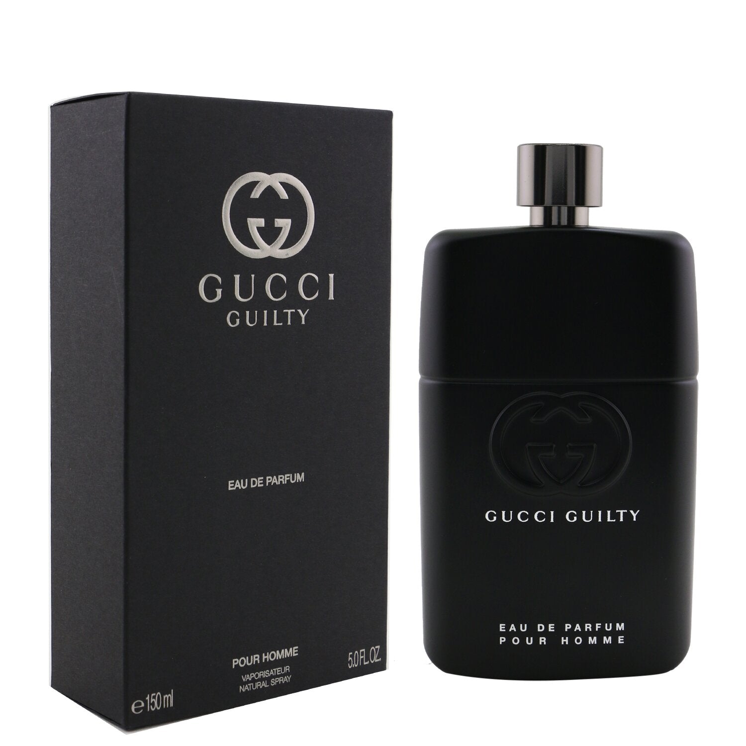 Gucci Guilty Pour Homme Eau De Parfum Spray  50ml/1.6oz