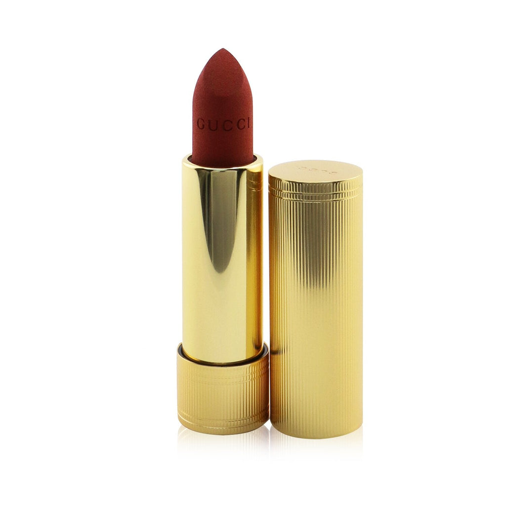 Gucci Rouge A Levres Mat Lip Colour - # 208 They Met in Argentina  3.5g/0.12oz
