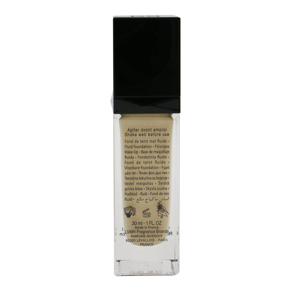Givenchy Matissime Velvet Radiant Mat Fluid Foundation SPF 20 - #03 Mat Sand  30ml/1oz