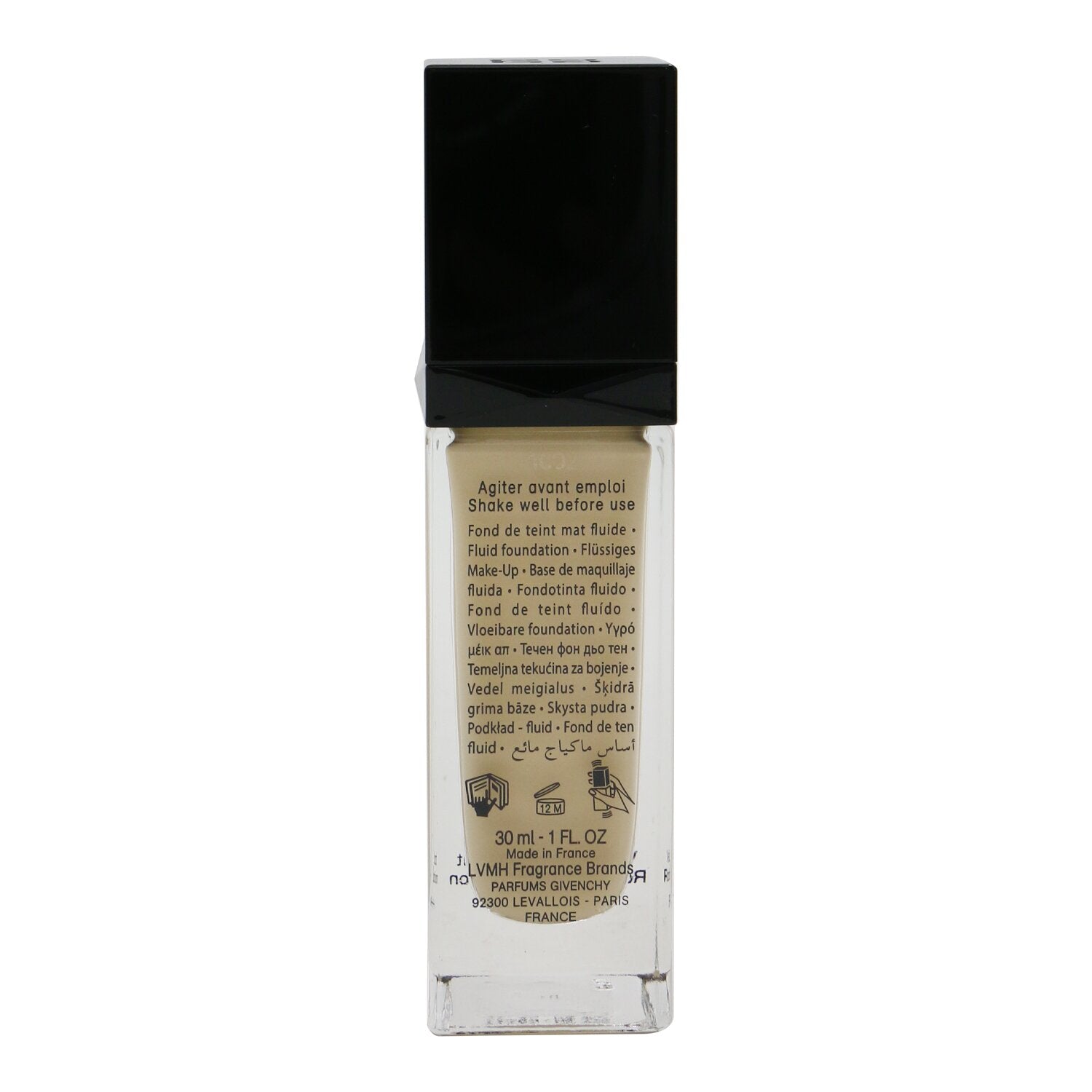Givenchy Matissime Velvet Radiant Mat Fluid Foundation SPF 20 - #03 Mat Sand  30ml/1oz