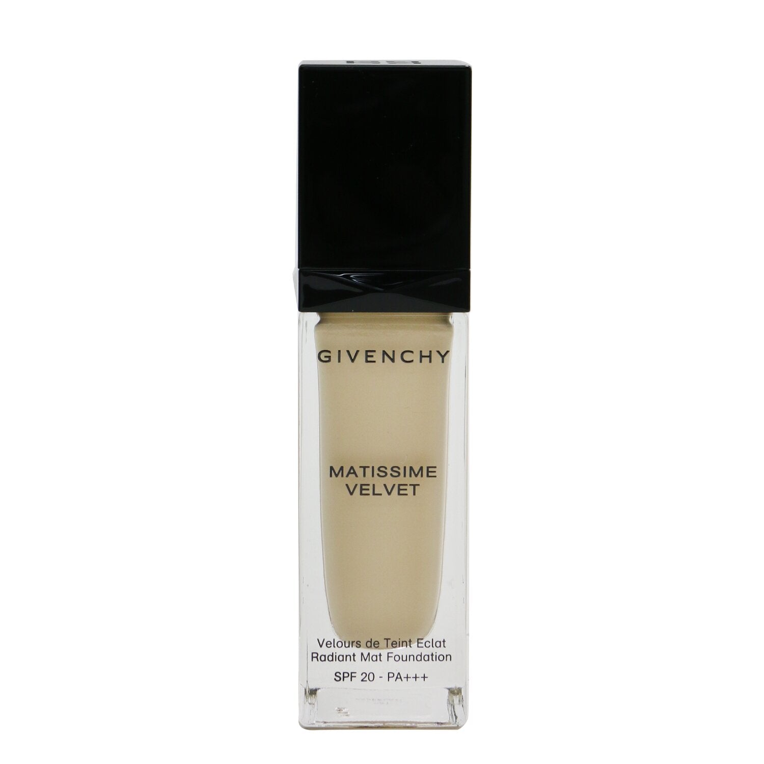 Givenchy Matissime Velvet Radiant Mat Fluid Foundation SPF 20 - #05 Mat Honey  30ml/1oz