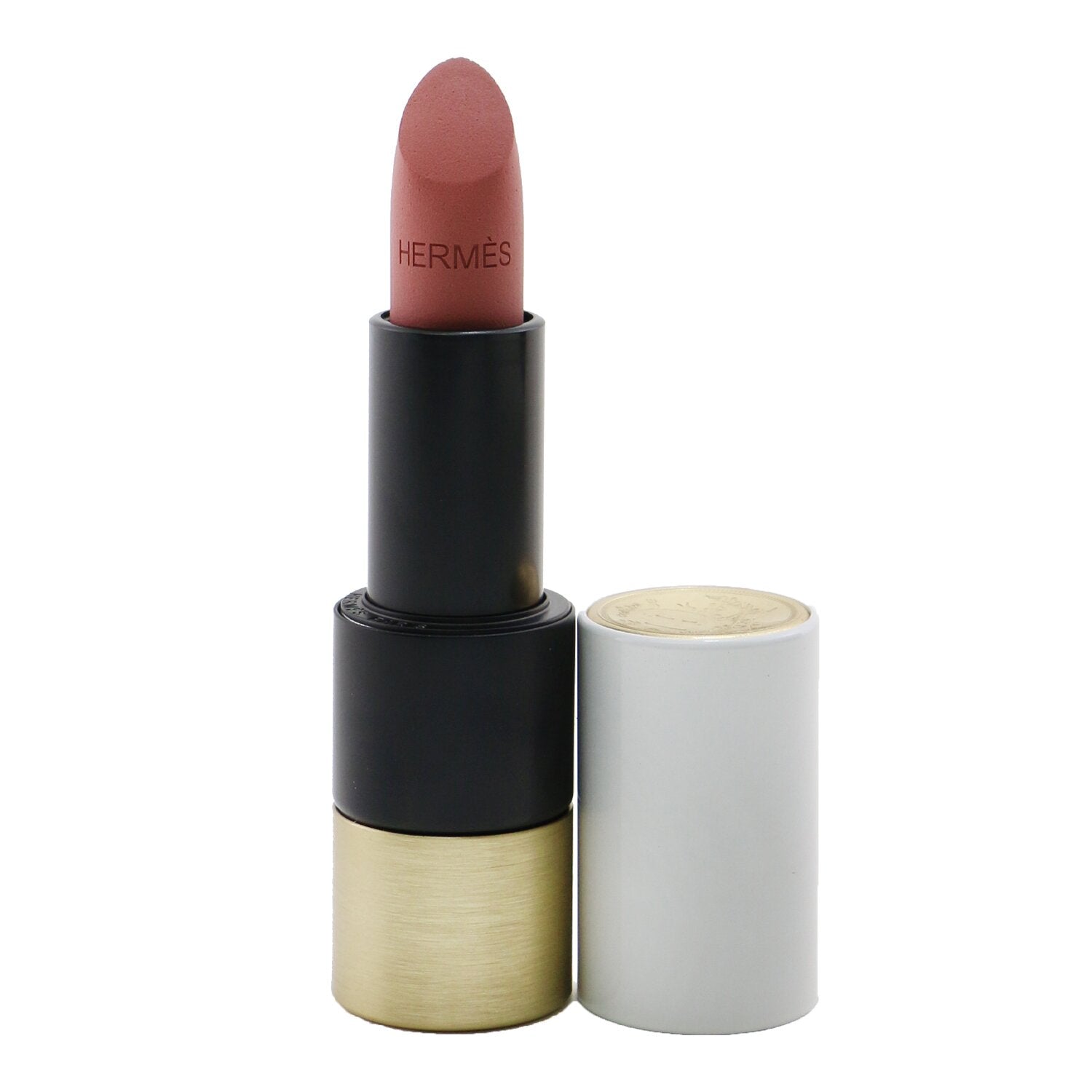 Hermes Rouge Hermes Matte Lipstick - # 68 Rouge Bleu (Mat)  3.5g/0.12oz