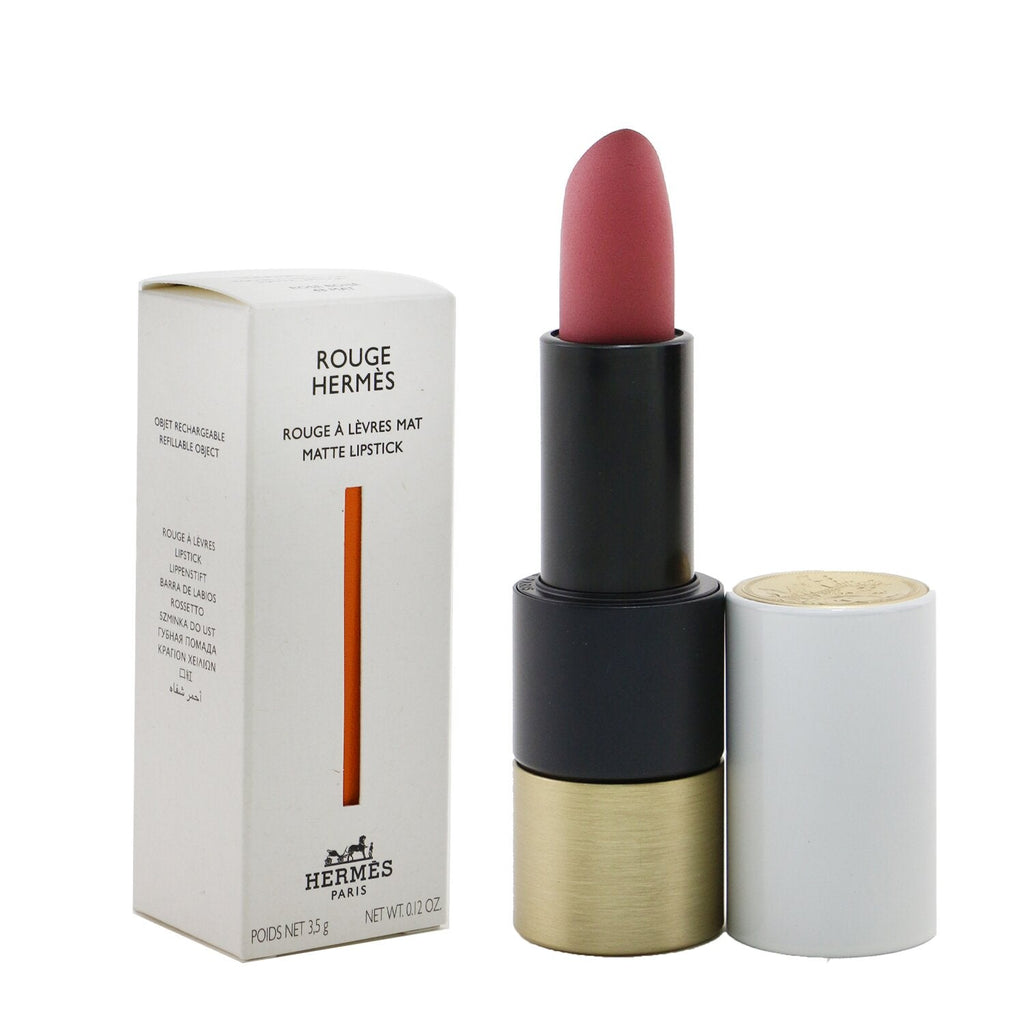 Hermes Rouge Hermes Matte Lipstick - # 74 Rose Magenta (Mat)  3.5g/0.12oz