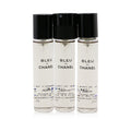 Chanel Bleu De Chanel Parfum Twist & Spray Refill  3x20ml/0.7oz