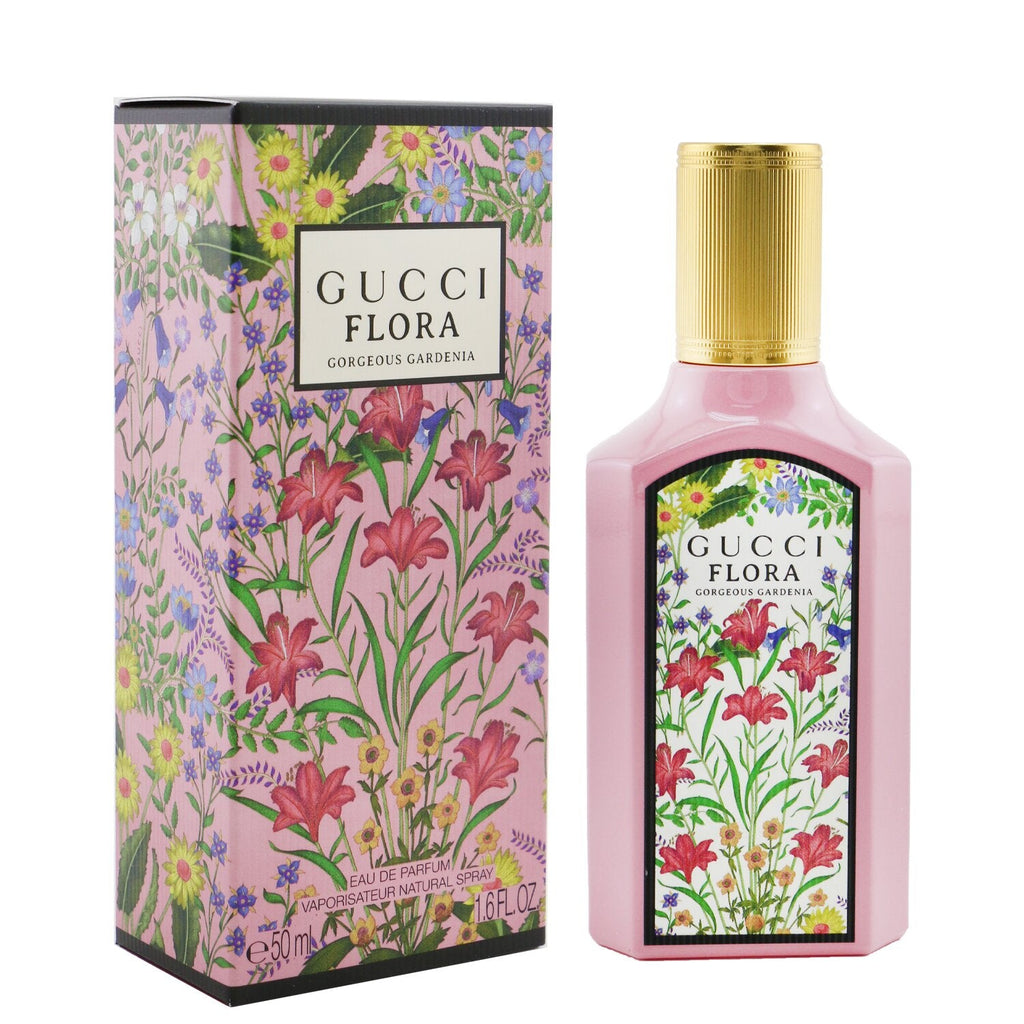 Gucci Flora by Gucci Gorgeous Gardenia Eau De Parfum Spray  100ml/3.3oz