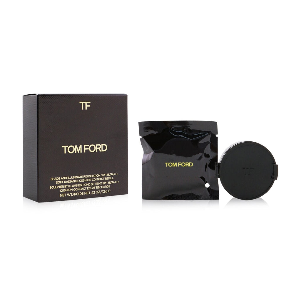 Tom Ford Shade And Illuminating Foundation Soft Radiance Cushion Compact SPF 45 Refill - # 2.0 Buff  12g/0.42oz