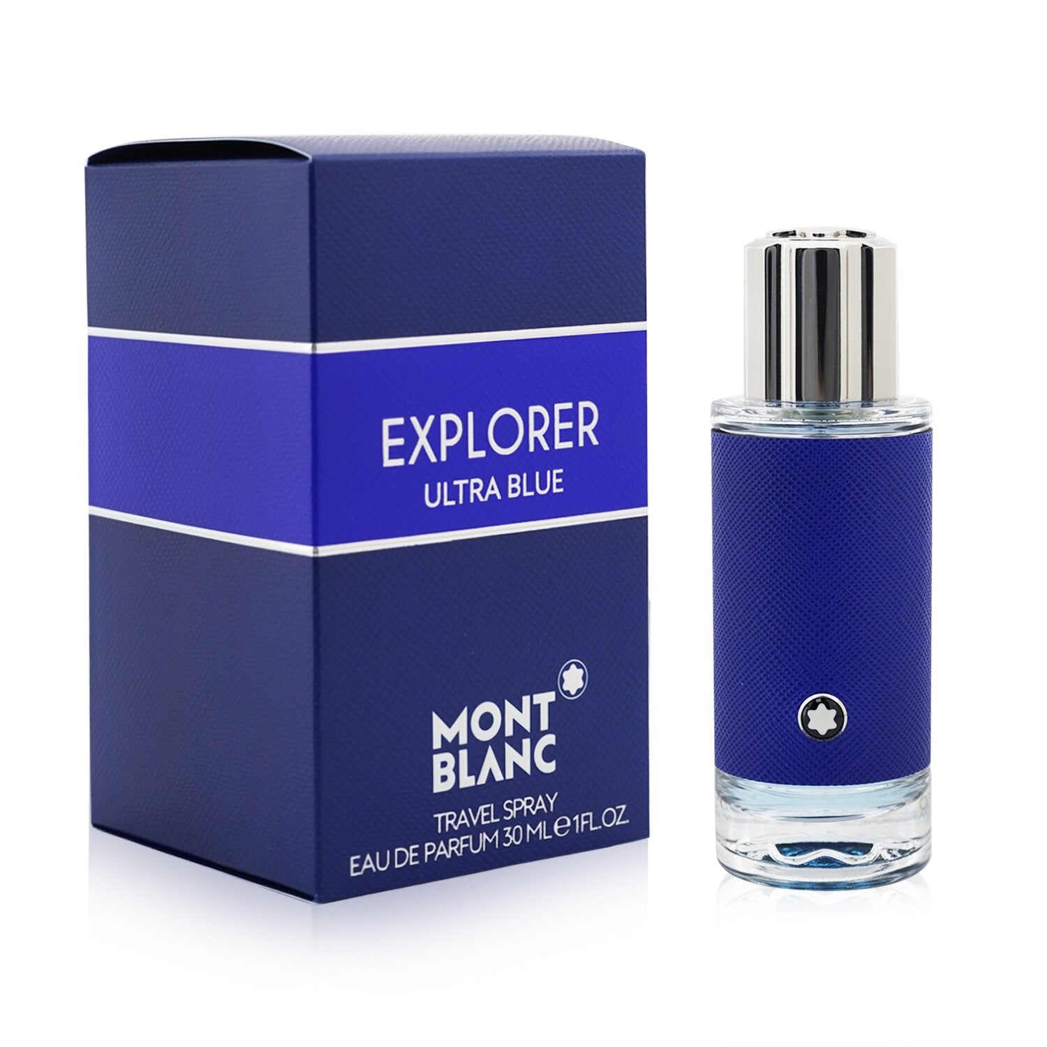 Montblanc Explorer Ultra Blue Eau De Parfum Spray  60ml/2oz