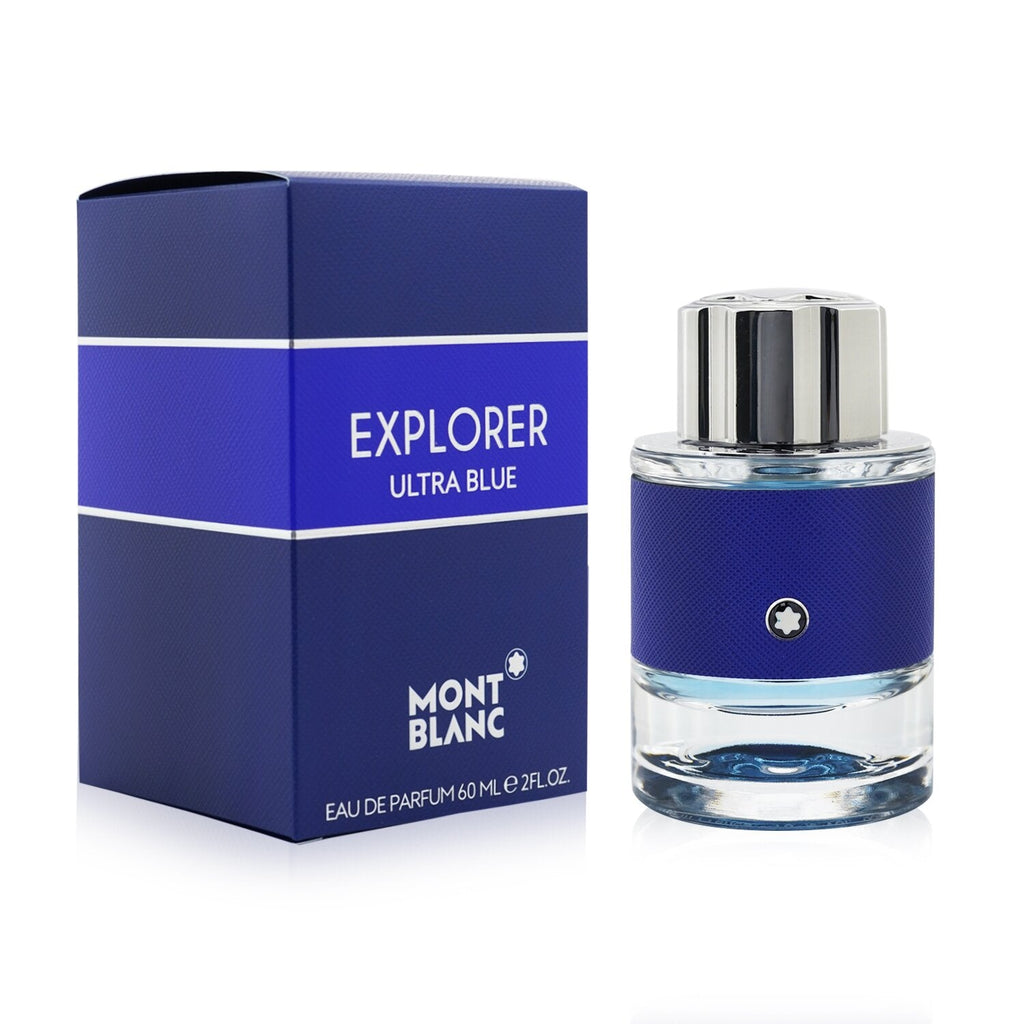 Montblanc Explorer Ultra Blue Eau De Parfum Spray  30ml/1oz