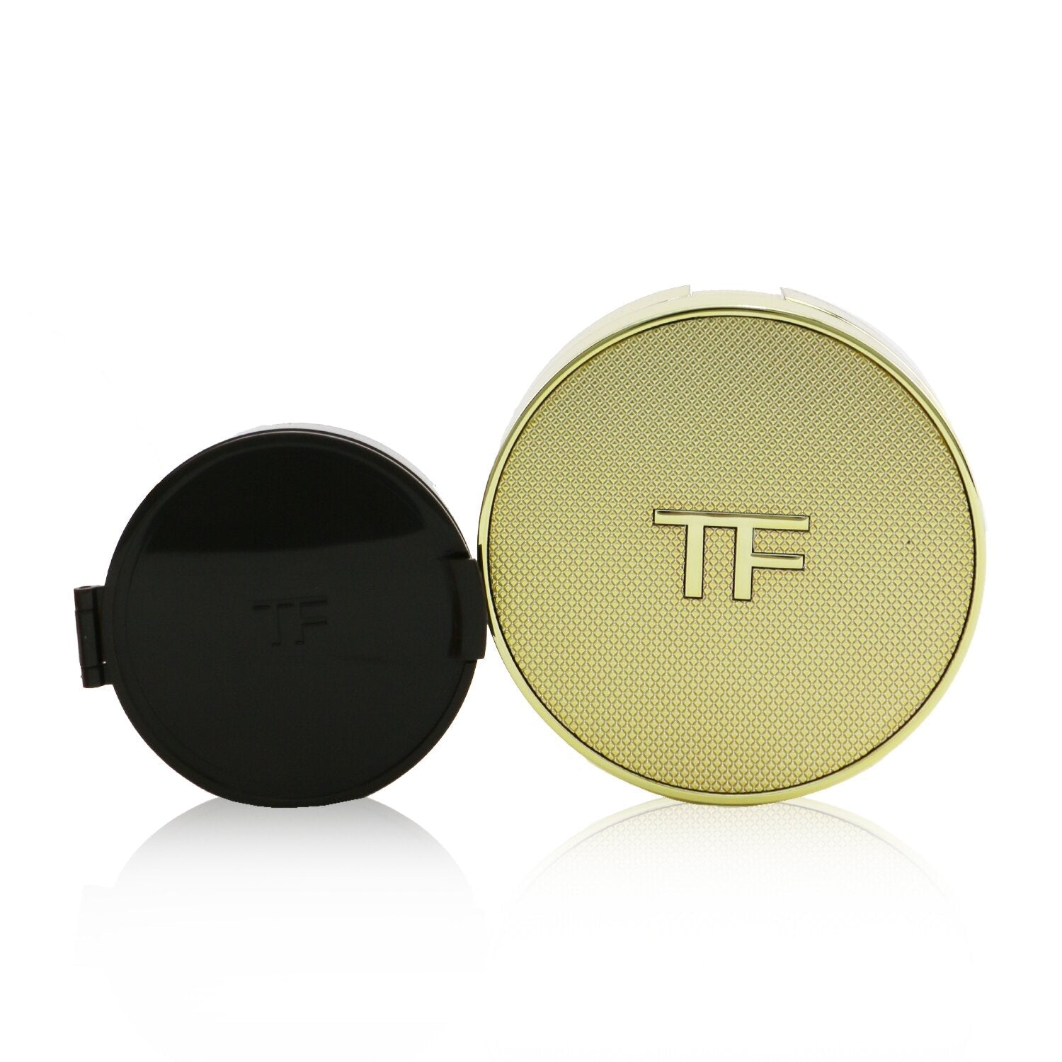 Tom Ford Shade And Illuminate Foundation Soft Radiance Cushion Compact SPF 45 With Extra Refill - # 1.3 Nude Ivory  2x12g/0.42oz