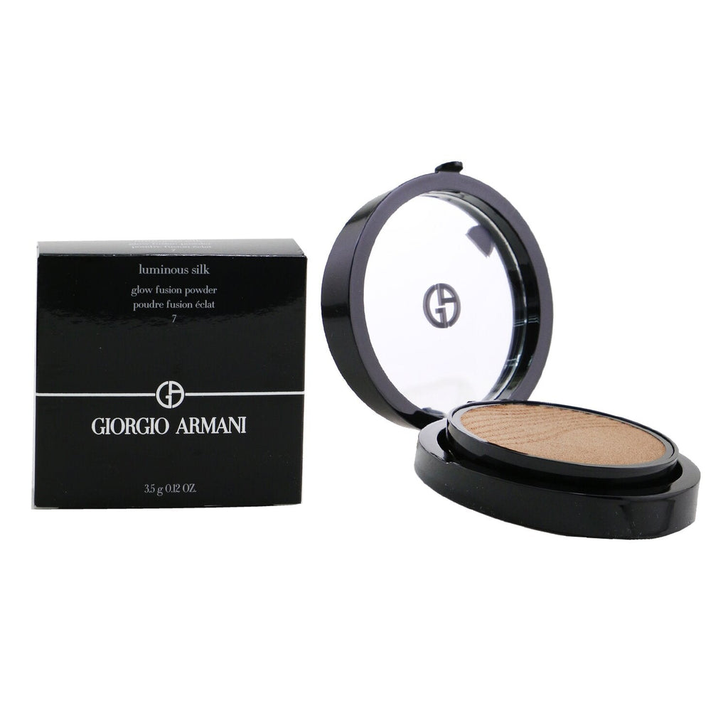 Giorgio Armani Luminous Silk Glow Fusion Powder Refill - # 7  3.5g/0.12oz
