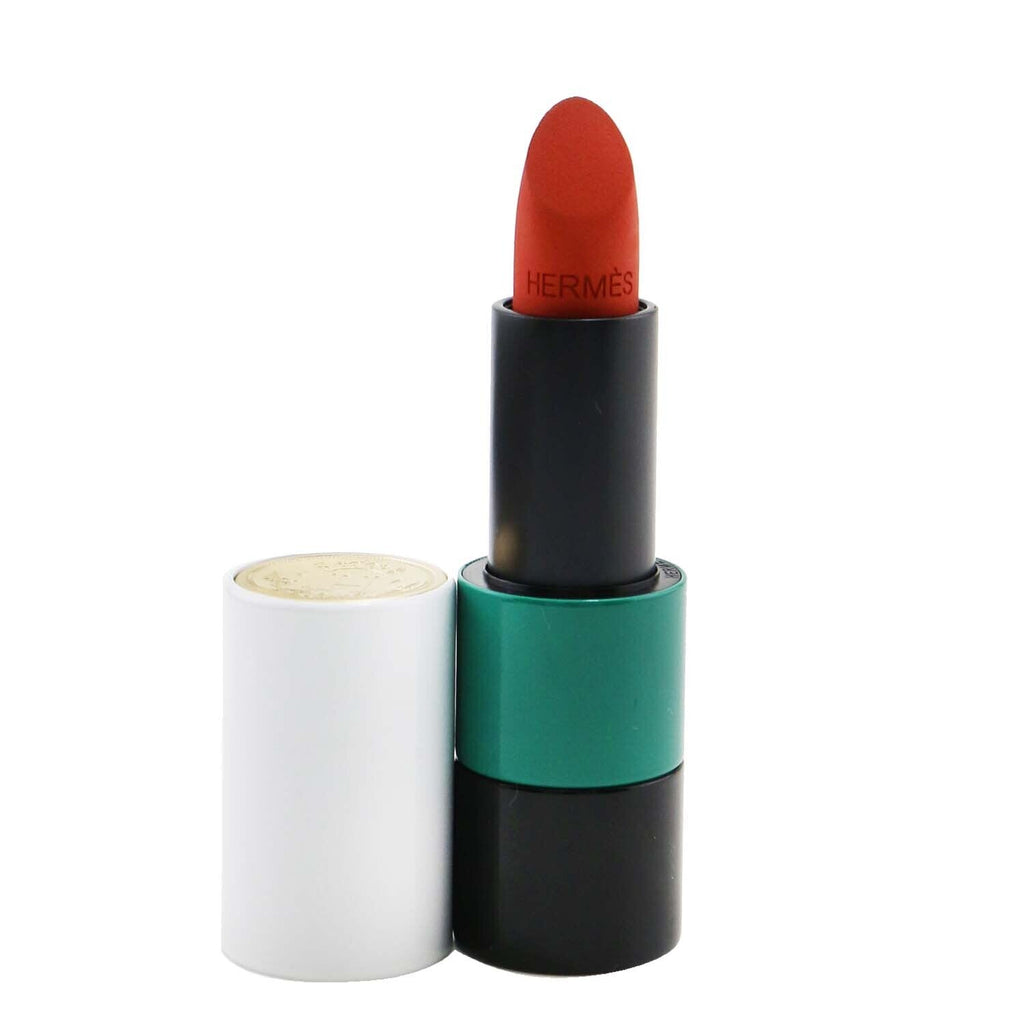 Hermes Rouge Hermes Matte Lipstick - # 68 Rouge Bleu (Mat)  3.5g/0.12oz